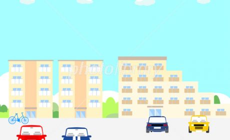 居住用マンションに付随する駐車場の消費税の取り扱い