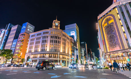 【令和6年分路線価公表】全国平均の上昇率が2010年以降最大