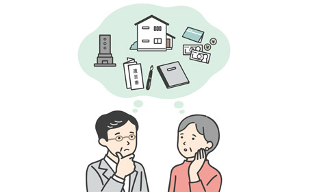 ワンパック遺言道しるべ